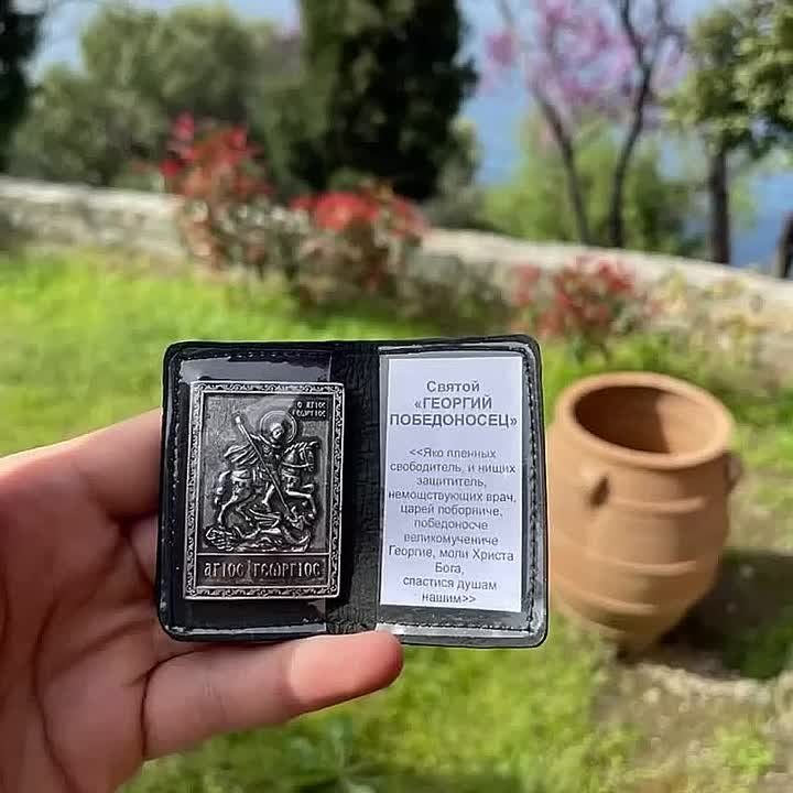 Роман Голованов: ПРАВОСЛАВНАЯ МАСТЕРСКАЯ «СЕРАФИМ»- канал, где вы можете найти абсолютно все, что нужно для молитвы и духовной защиты: