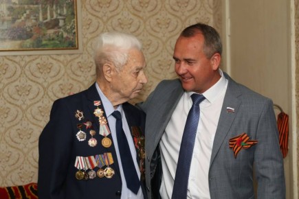 1 октября в мировом календаре посвящено пожилым людям