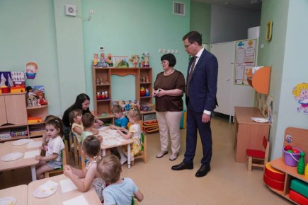 Юрий Шалабаев: В Нижнем Новгороде и Кстово все детские сады и школы уже получили отопление