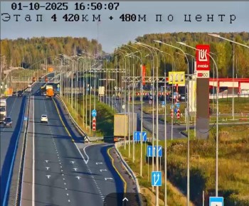 В ГК «Автодор» опровергли информацию об очередях на автозаправках на трассе М12 «Восток»