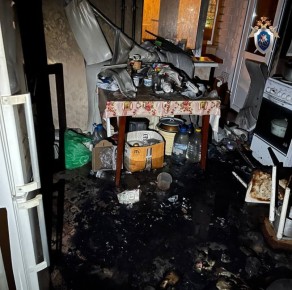 В Нижнем Новгороде следователи СК России выясняют обстоятельства гибели пенсионерки на пожаре