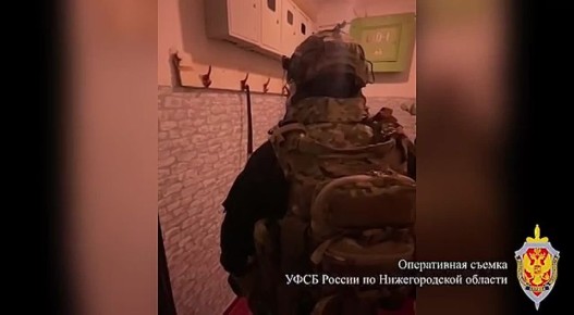 Силовики задержали в Нижнем иностранца, который спонсировал террористов