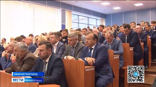 Парламентский день провели депутаты Законодательного Собрания в одном из нижегородских вузов