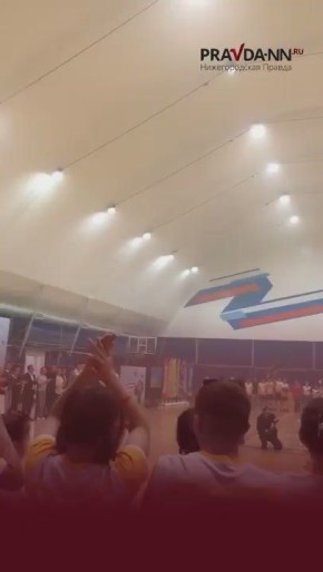 В Городецком районе открылась «Чебуриада»!