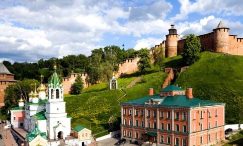 Сегодня утром силы ПВО пресекли атаку БПЛА на территории Кстовского района Нижнего Новгорода, сообщил губернатор Глеб Никитин