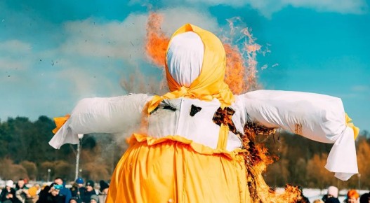 Масленица 2025: как проститься с зимой и встретить весну